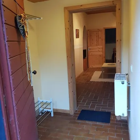 Ferienwohnung Neumühle Lutzerath Exterior foto