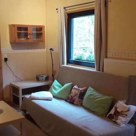 Ferienwohnung Neumühle Lutzerath Exterior foto